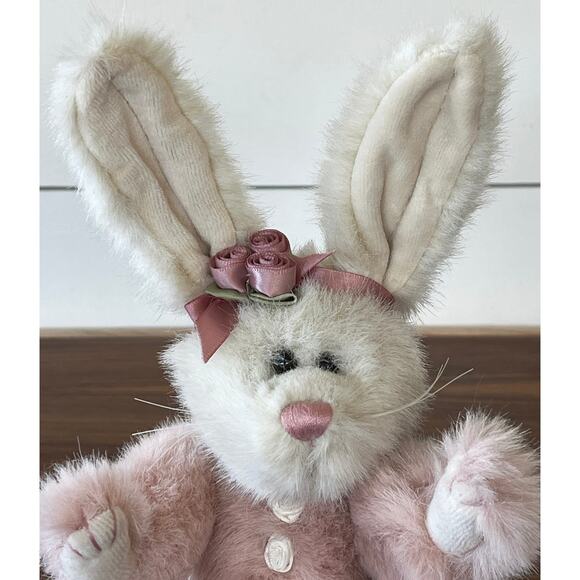 Vintage Lady Payton from the Boyds Bears Collection Stuffie Plush Collectible - Picture 2 of 13